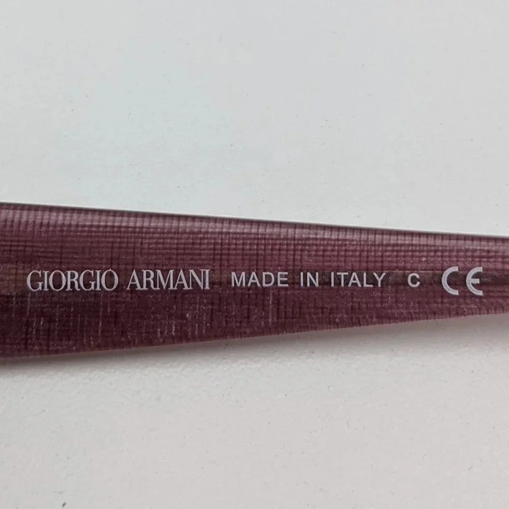 🕶️Made in Italy! Giorgio Armani AR7016-H-F 5157 Eyeglasses 53/16 140 /KAK427🕶️